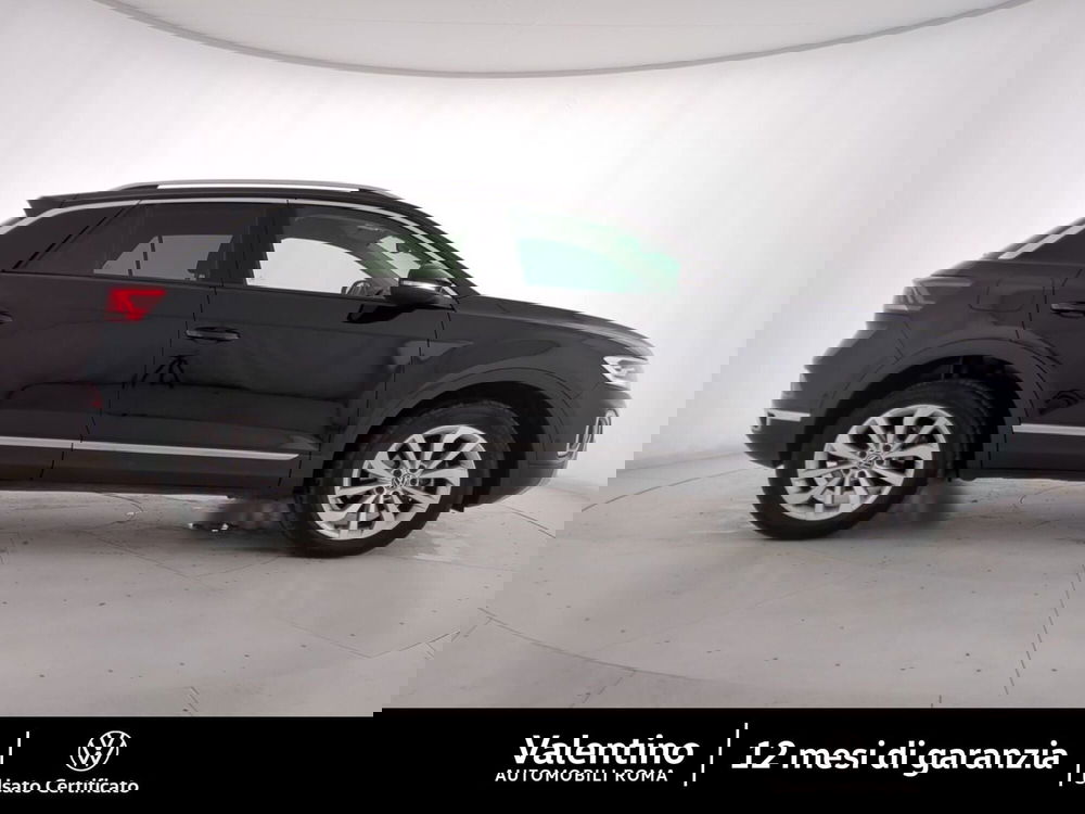 Volkswagen T-Roc usata a Roma (2)