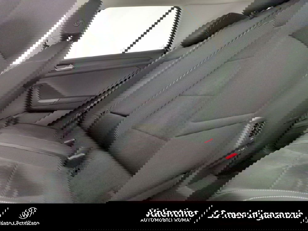 Volkswagen T-Roc usata a Roma (20)