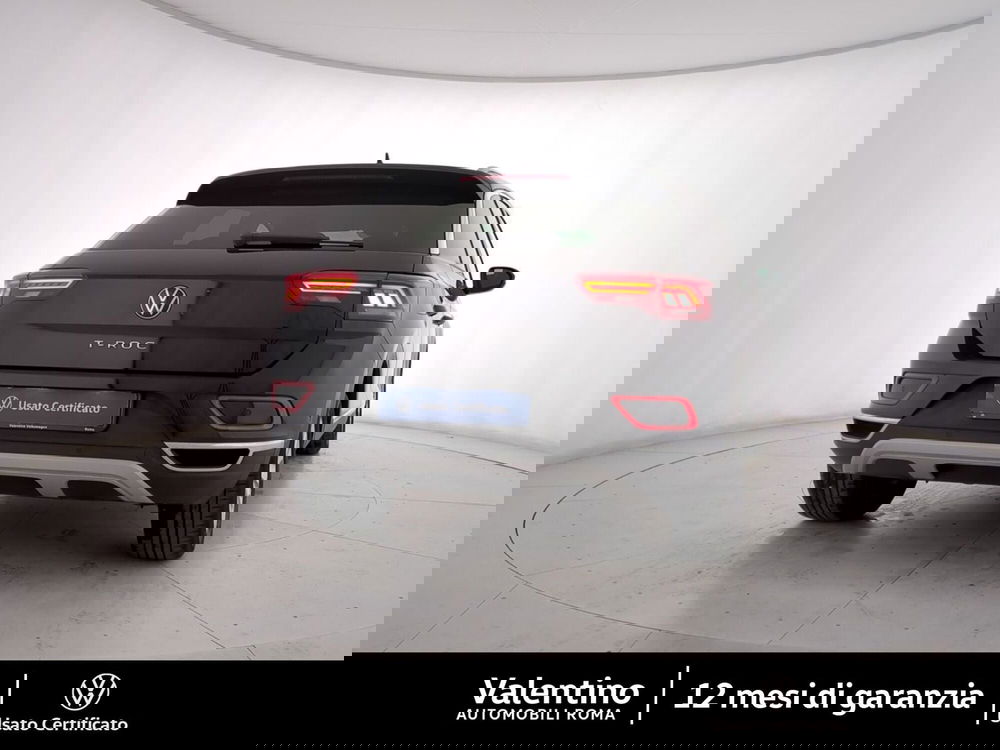 Volkswagen T-Roc usata a Roma (3)