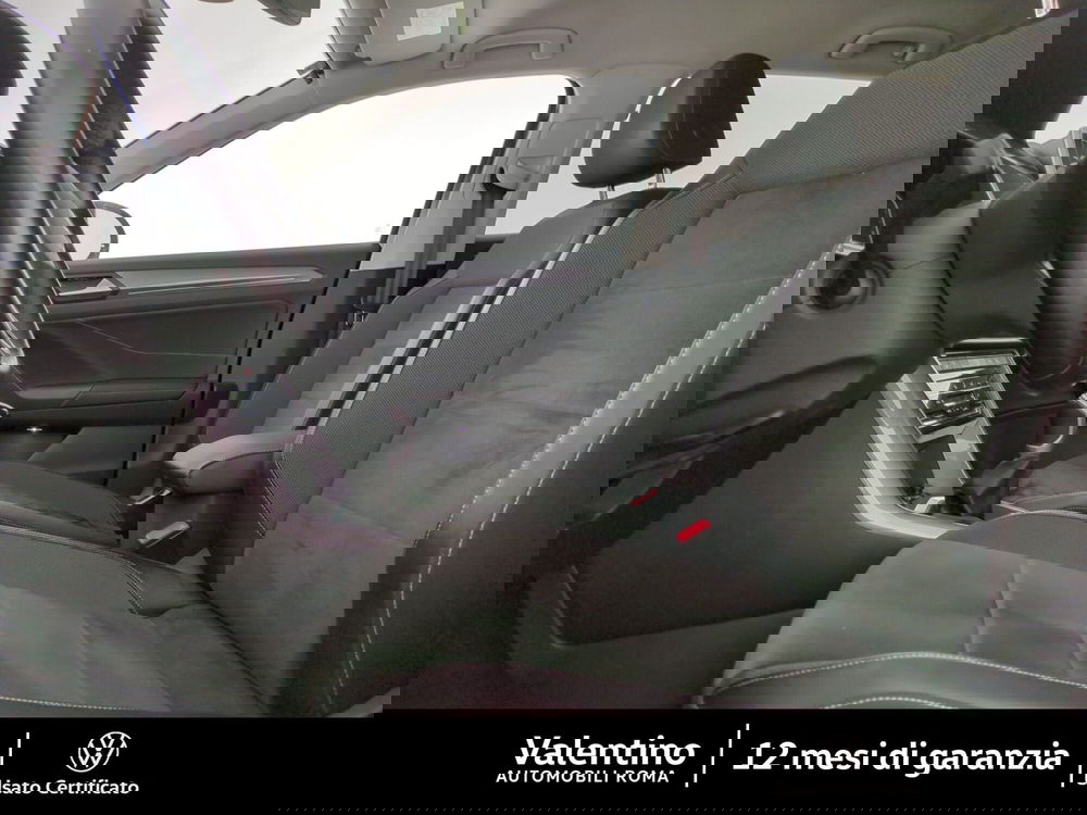 Volkswagen T-Roc usata a Roma (6)