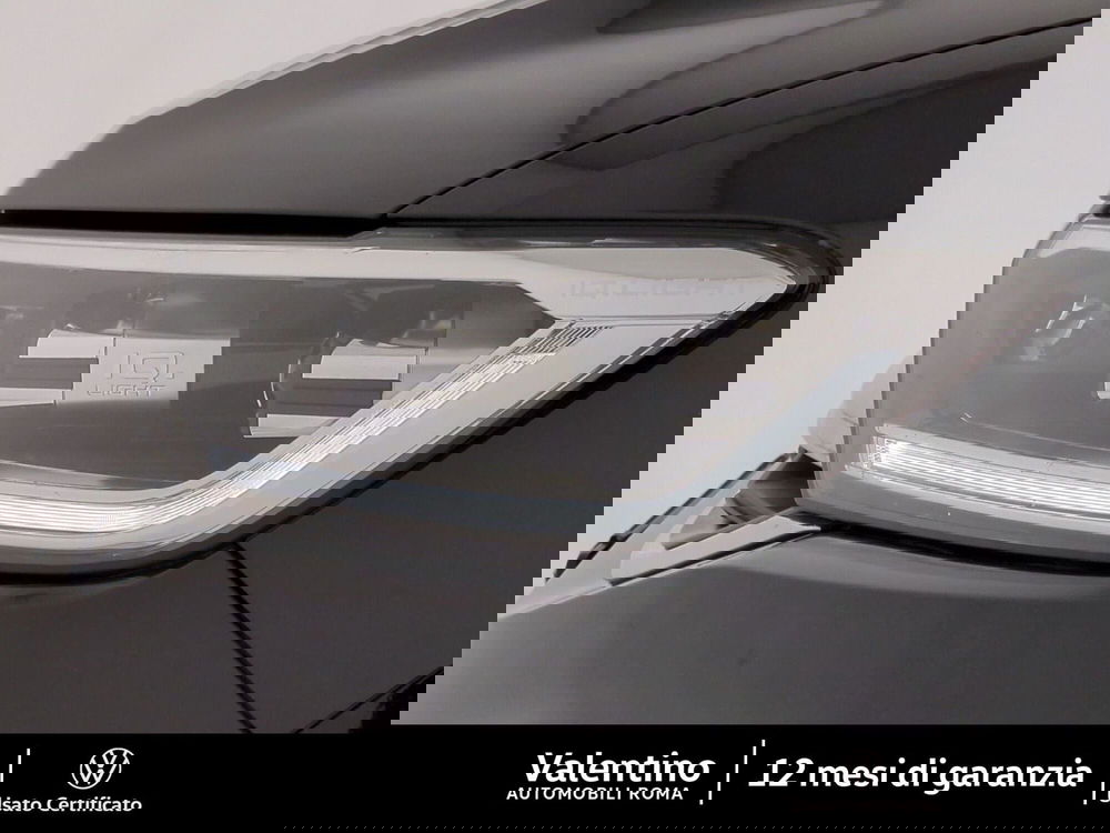 Volkswagen T-Roc usata a Roma (8)