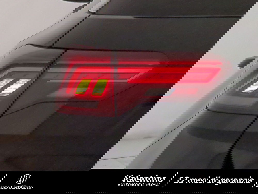 Volkswagen T-Roc usata a Roma (9)