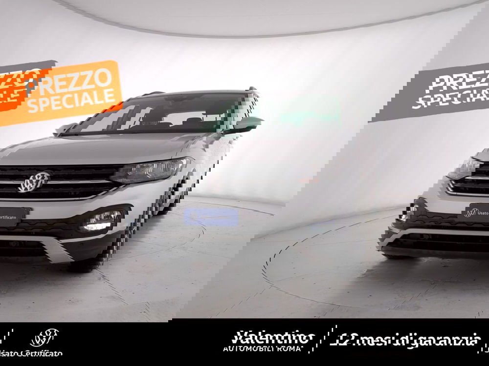 Volkswagen T-Cross usata a Roma