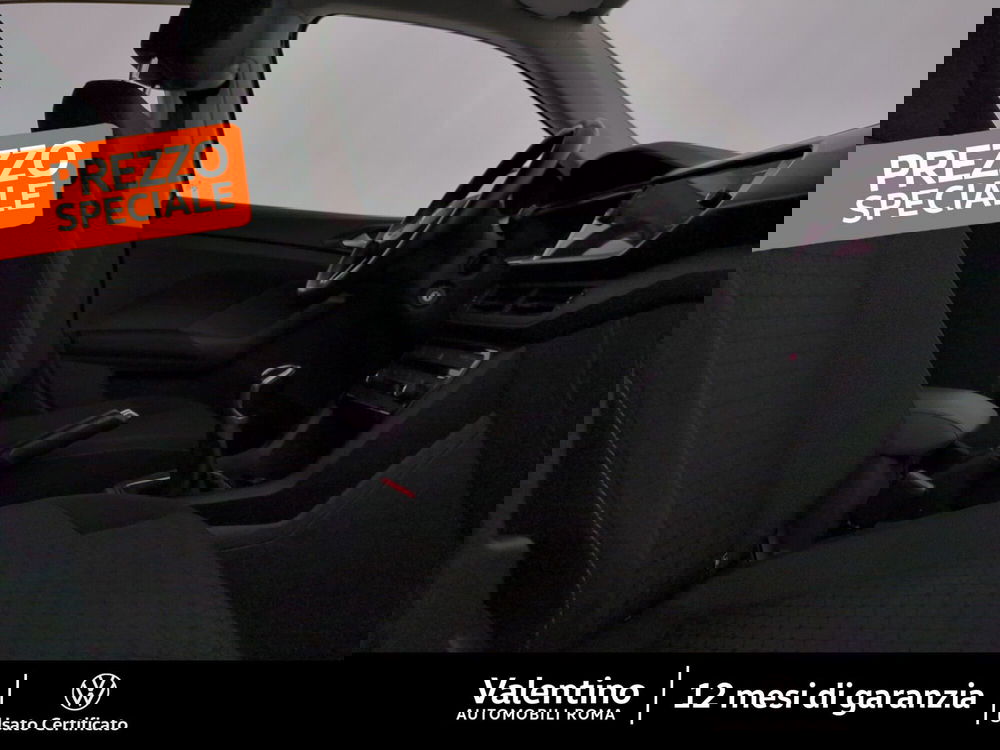 Volkswagen T-Cross usata a Roma (12)