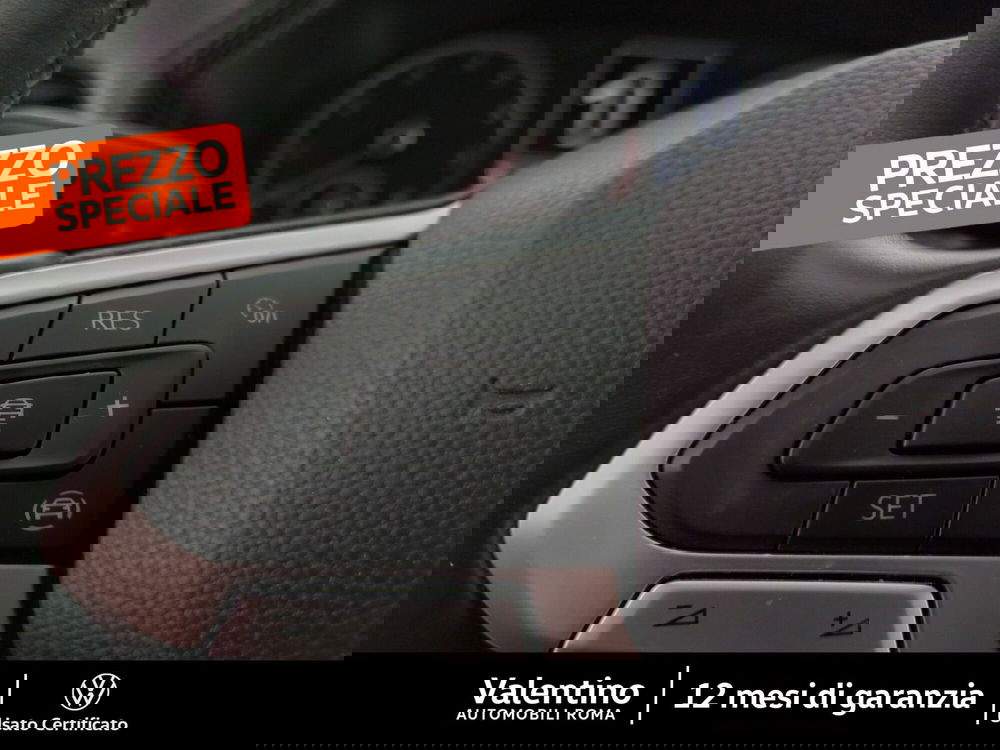 Volkswagen T-Cross usata a Roma (14)