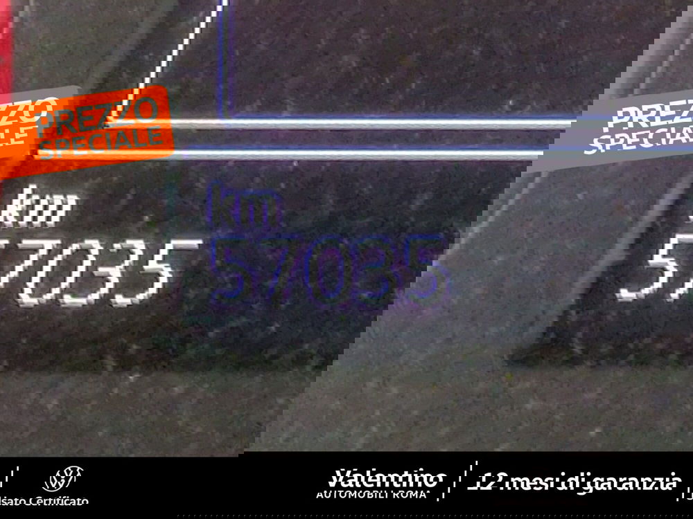 Volkswagen T-Cross usata a Roma (15)