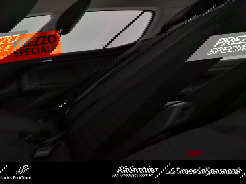 Volkswagen T-Cross usata a Roma (16)