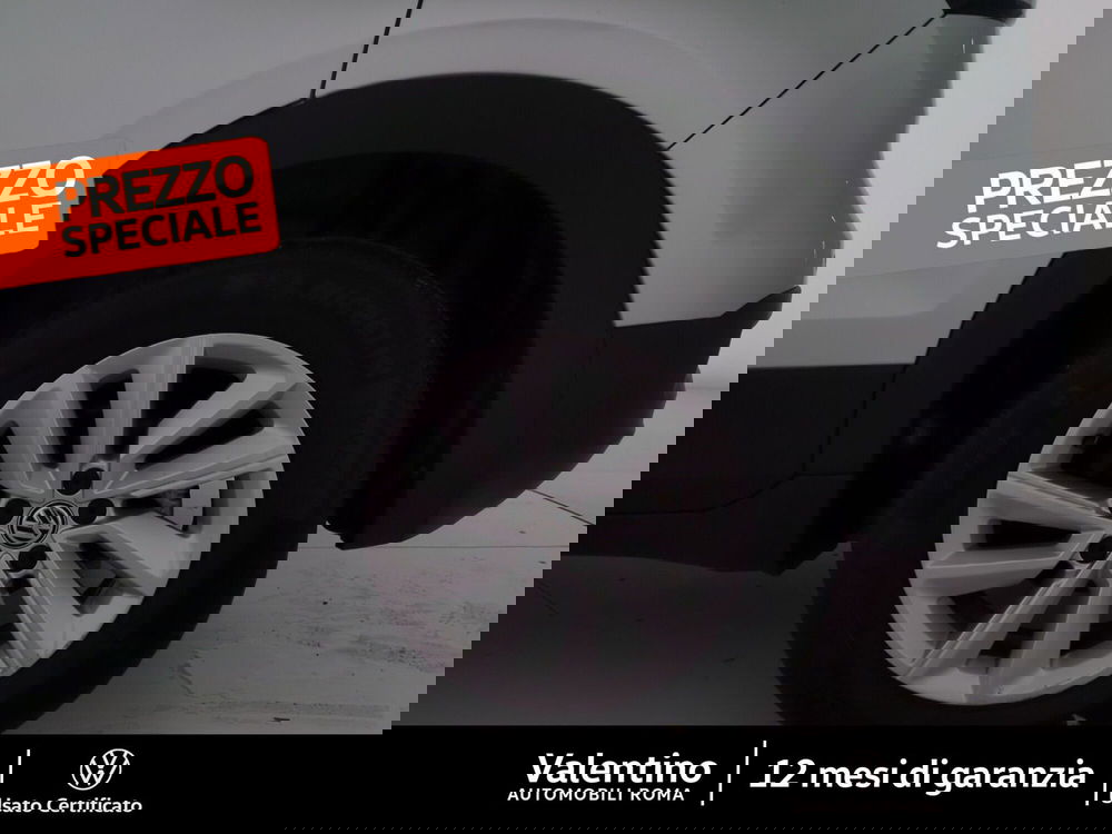 Volkswagen T-Cross usata a Roma (17)