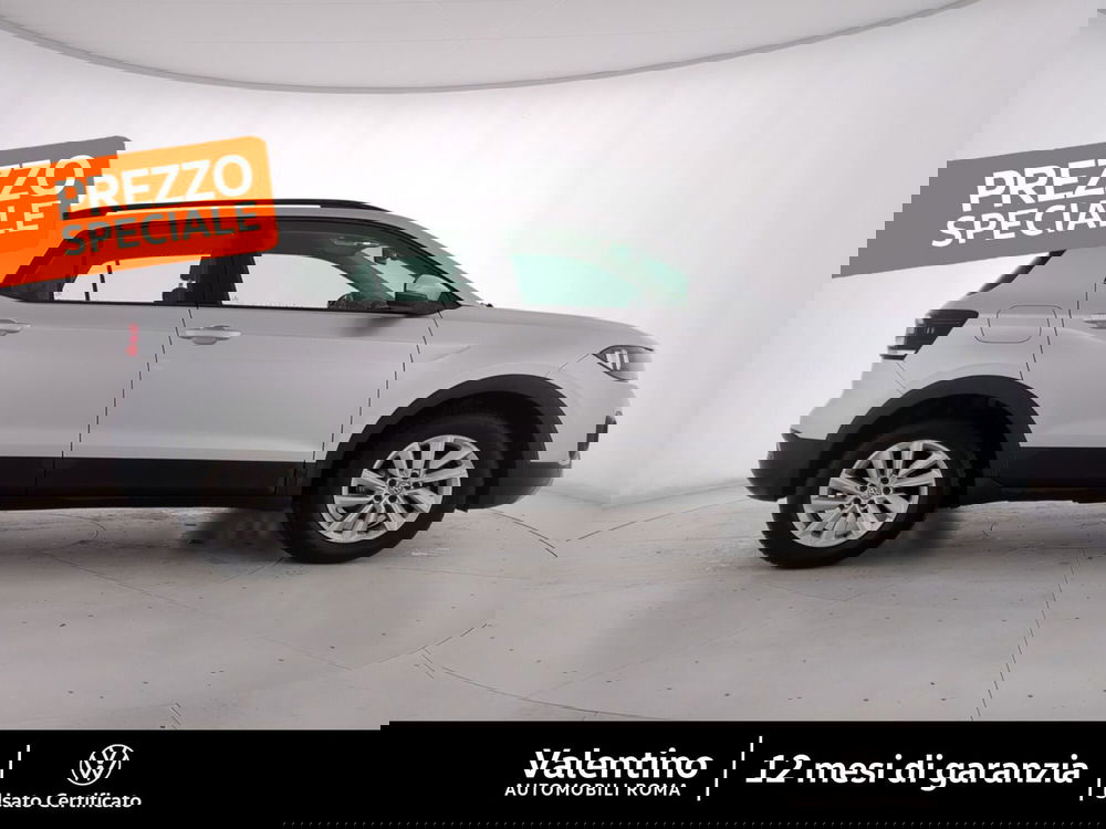 Volkswagen T-Cross usata a Roma (2)