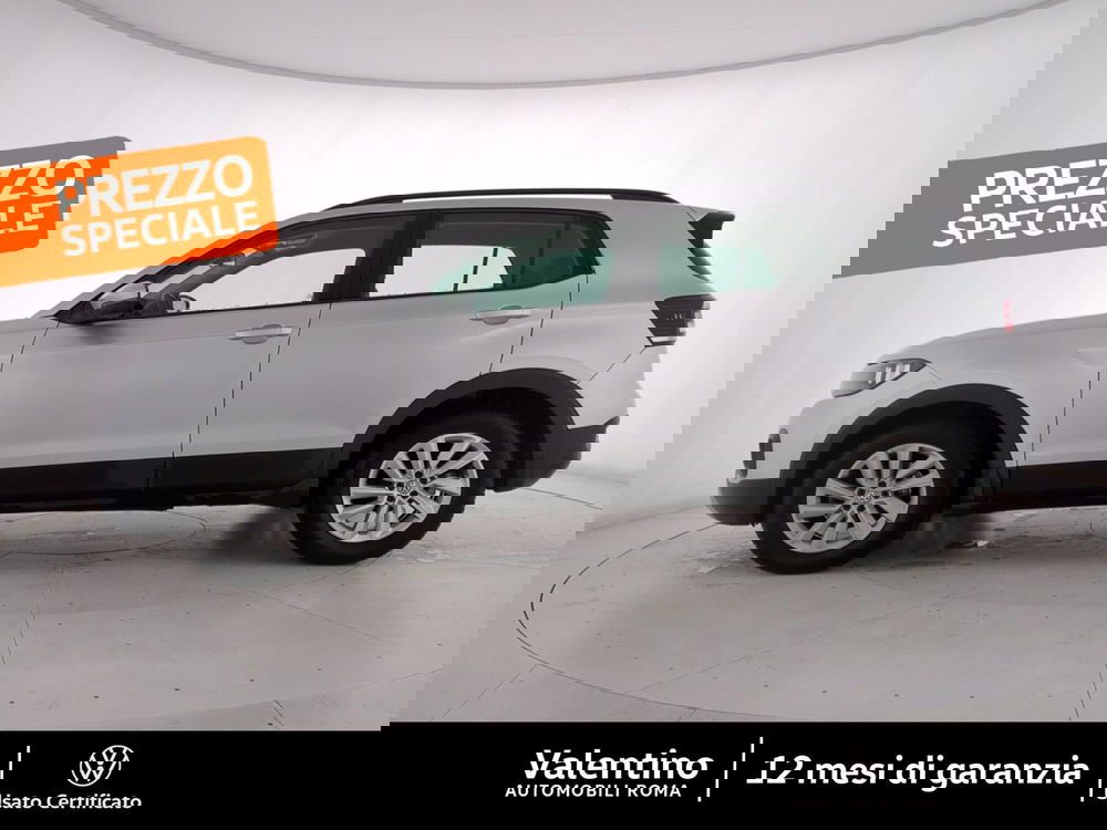 Volkswagen T-Cross usata a Roma (4)