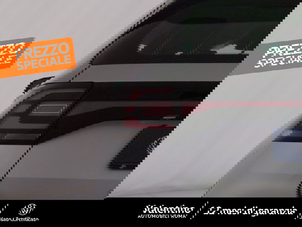 Volkswagen T-Cross usata a Roma (8)