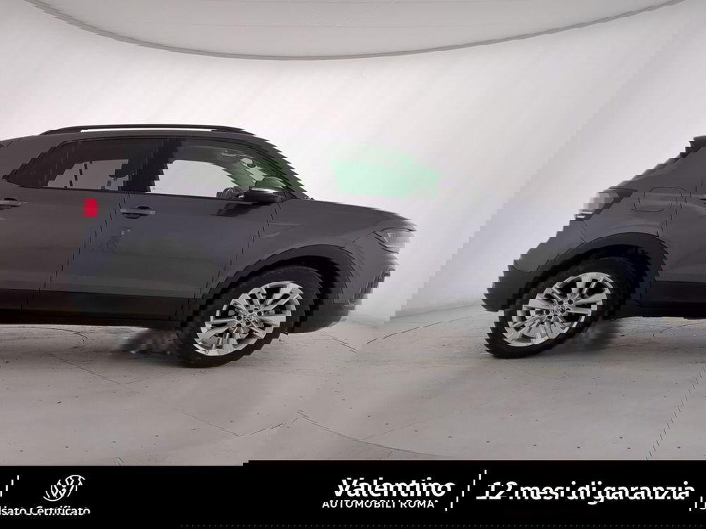 Volkswagen T-Cross usata a Roma (2)