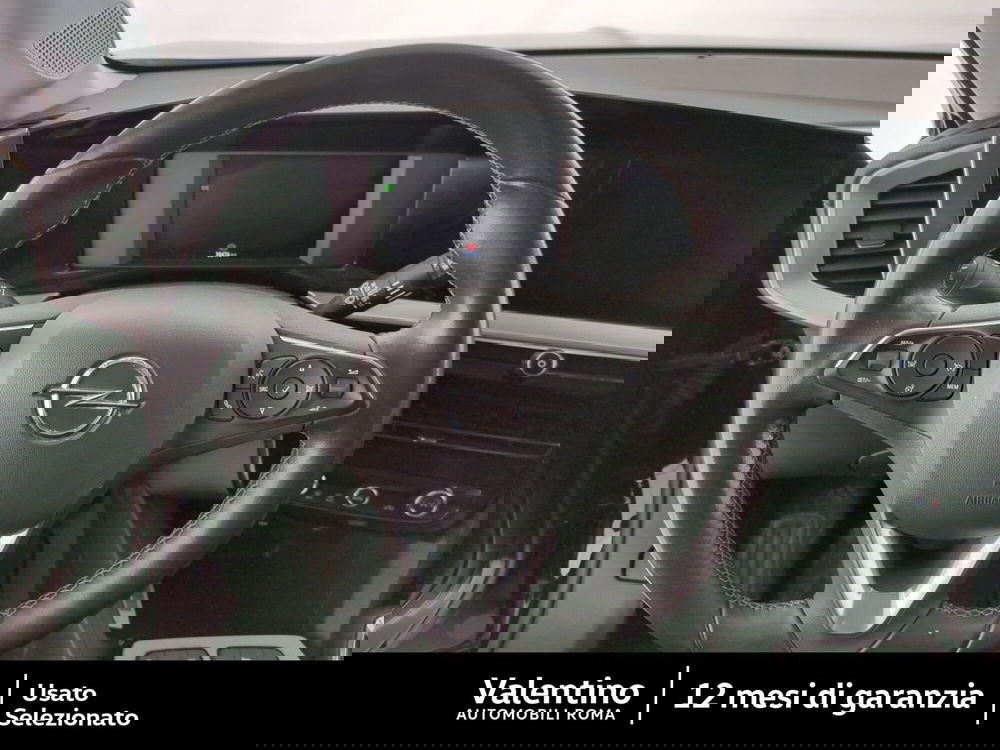 Opel Mokka usata a Roma (14)