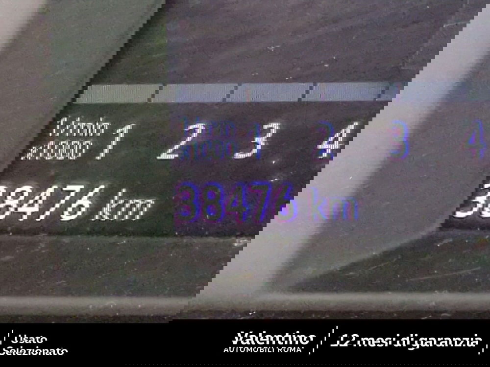 Opel Mokka usata a Roma (15)