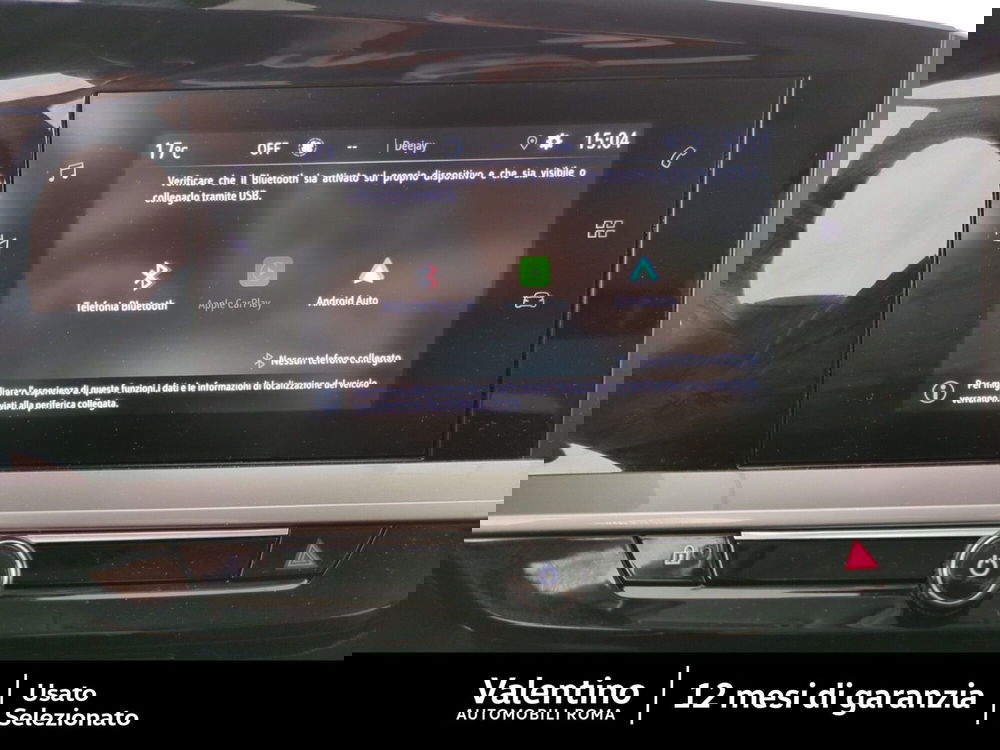 Opel Mokka usata a Roma (17)