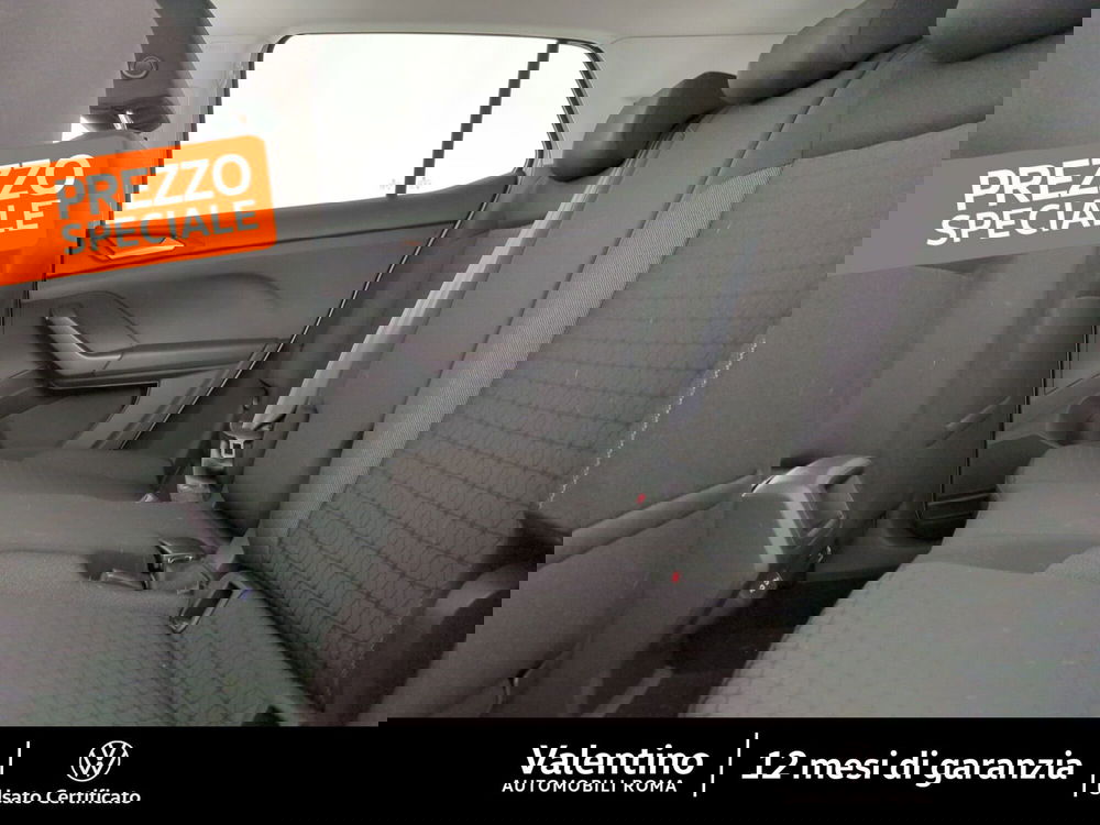 Volkswagen T-Cross usata a Roma (10)