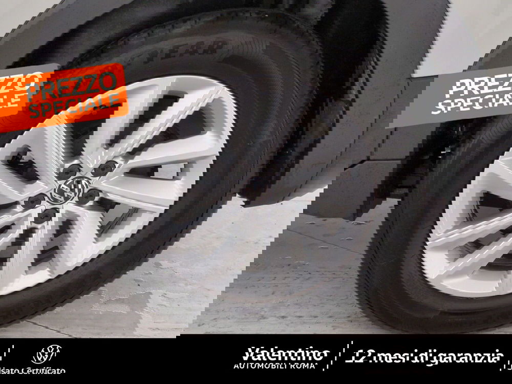 Volkswagen T-Cross usata a Roma (11)