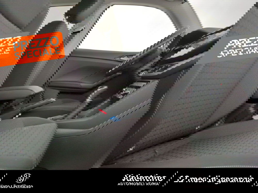 Volkswagen T-Cross usata a Roma (13)