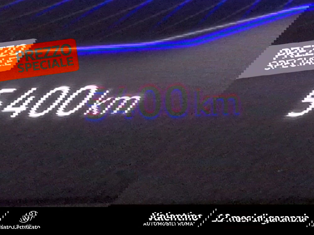 Volkswagen T-Cross usata a Roma (15)