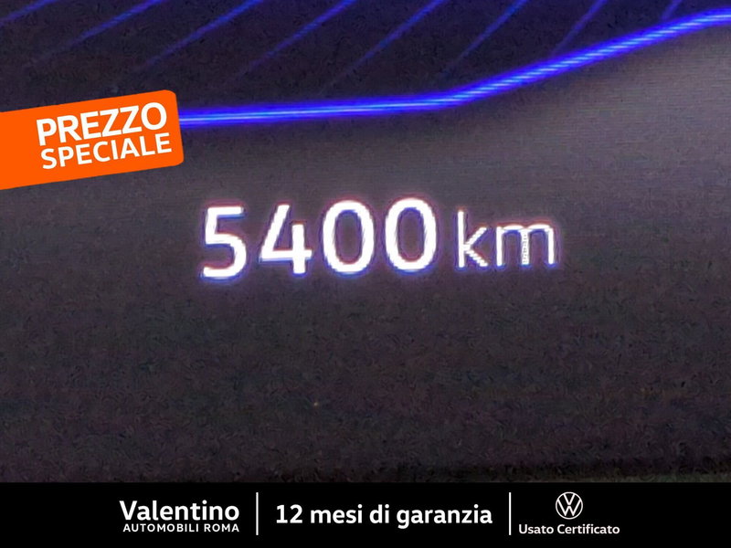 Volkswagen T-Cross usata a Roma (15)