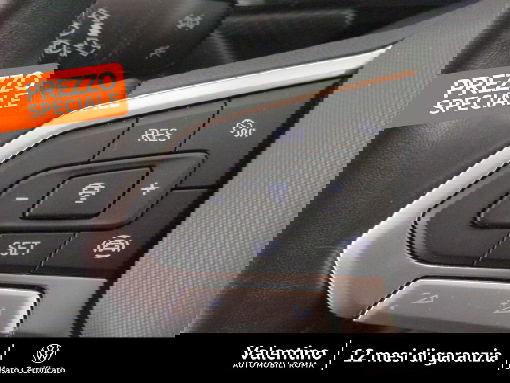 Volkswagen T-Cross usata a Roma (16)