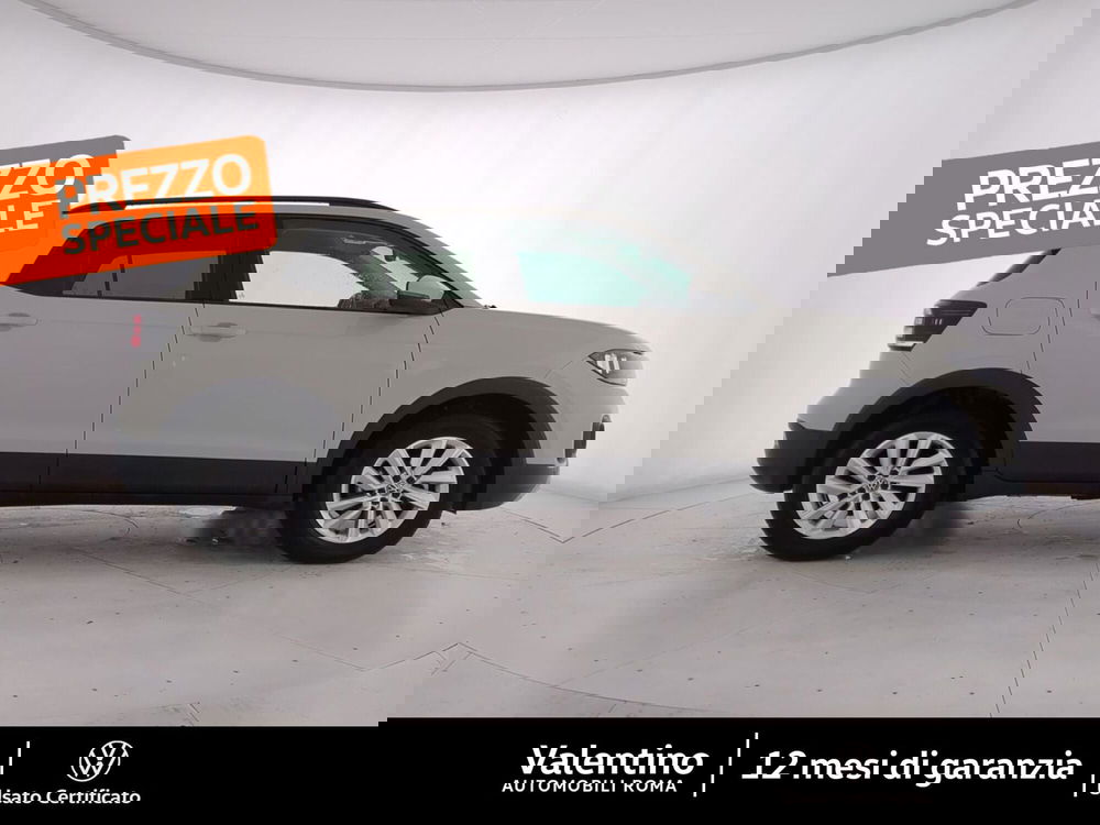 Volkswagen T-Cross usata a Roma (2)