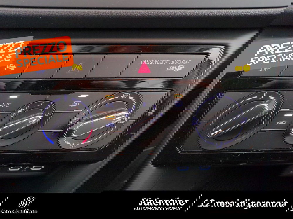 Volkswagen T-Cross usata a Roma (20)