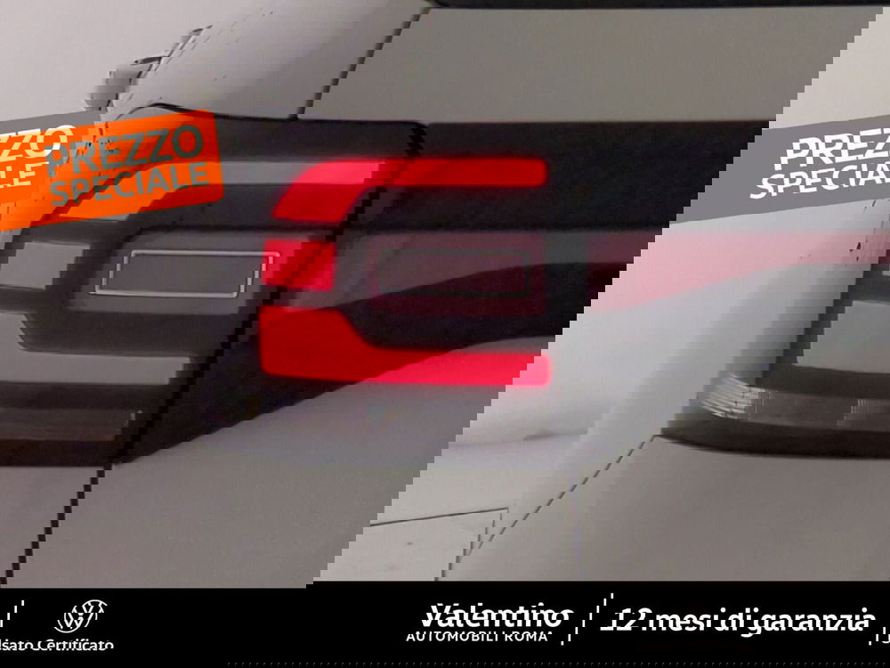 Volkswagen T-Cross usata a Roma (9)