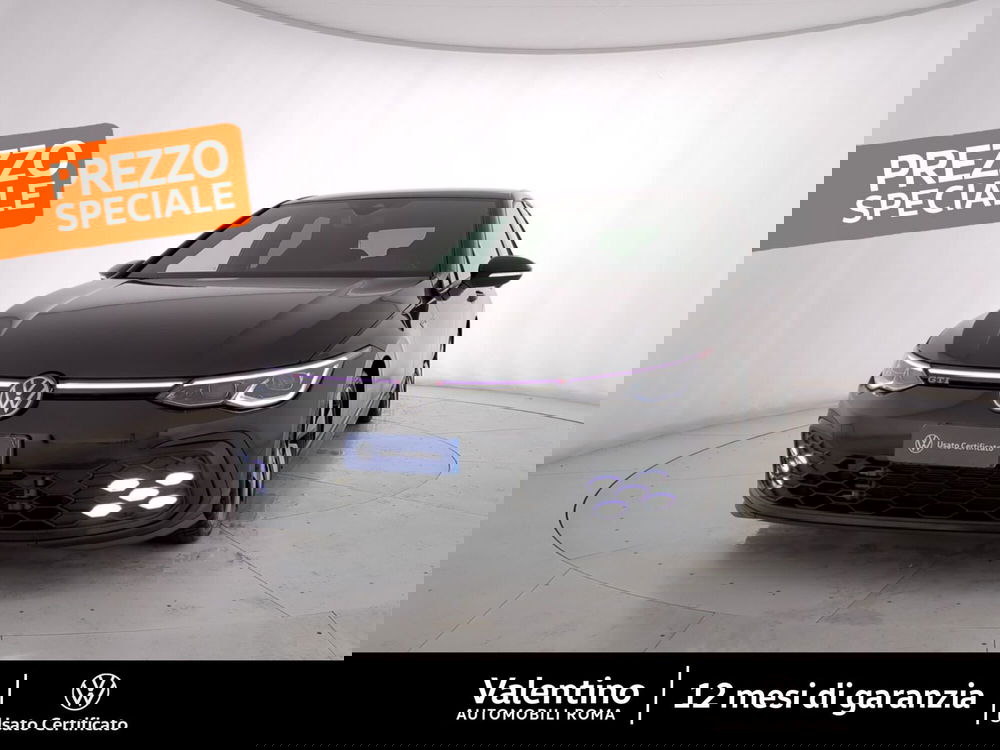 Volkswagen Golf usata a Roma