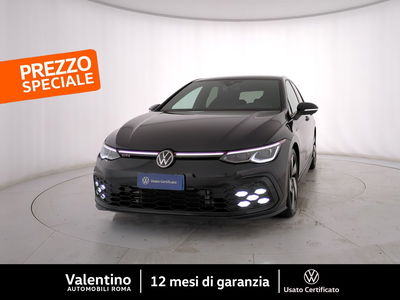 Volkswagen Golf 2.0 TSI GTI DSG del 2020 usata a Roma
