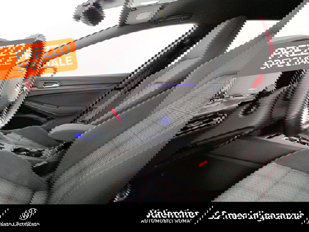 Volkswagen Golf usata a Roma (10)