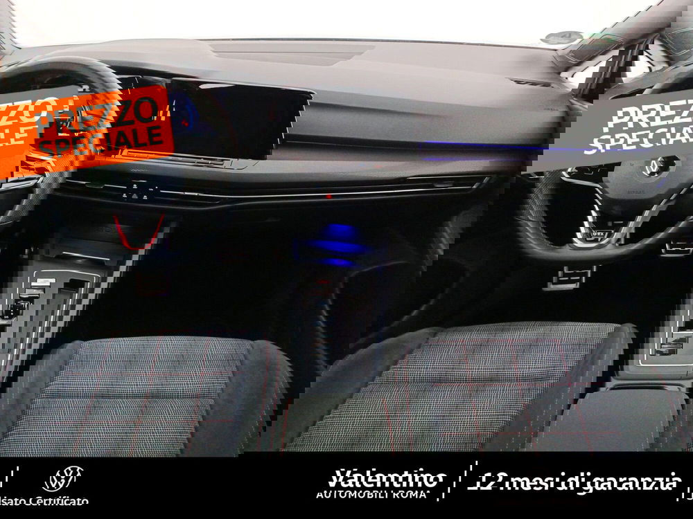 Volkswagen Golf usata a Roma (11)