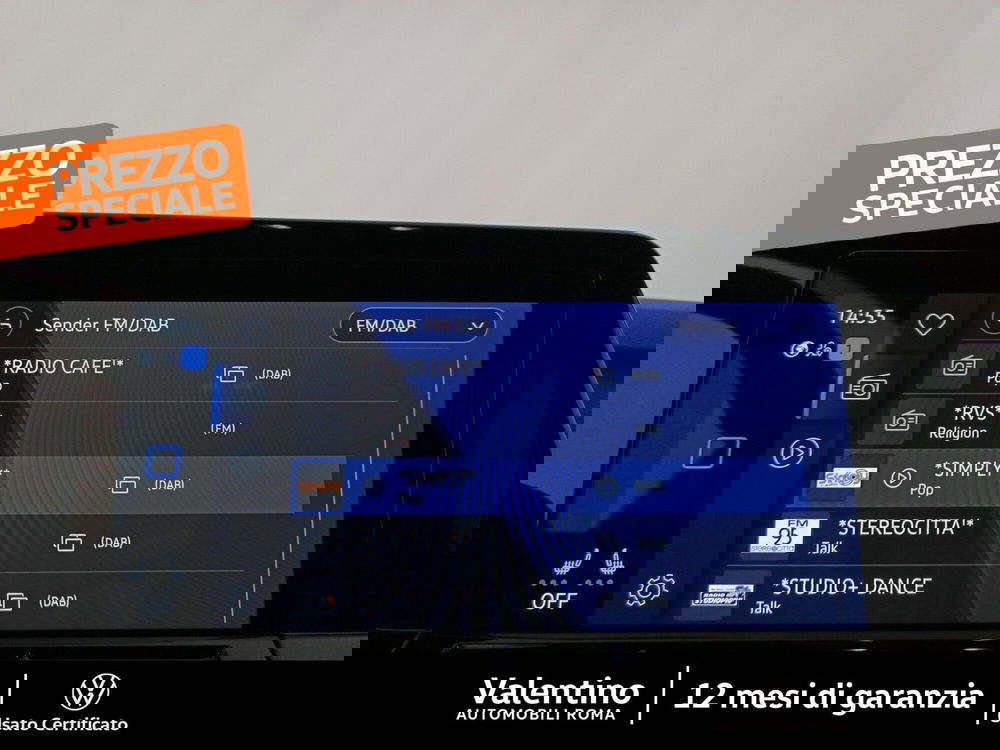 Volkswagen Golf usata a Roma (14)