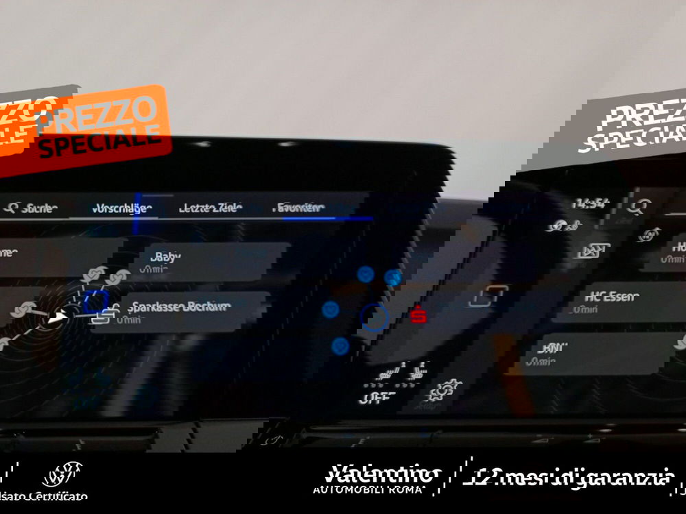 Volkswagen Golf usata a Roma (15)