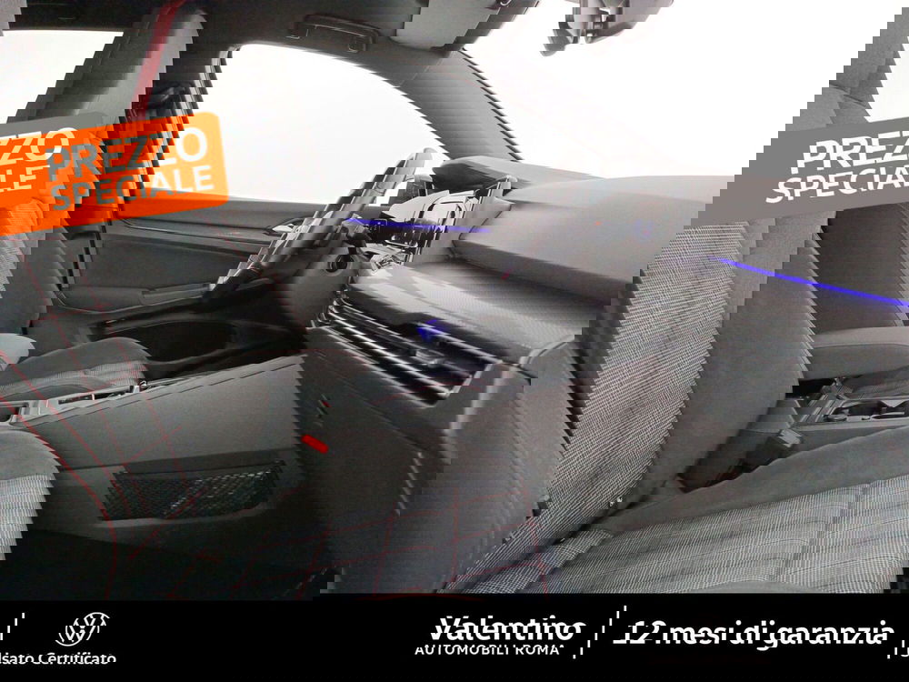 Volkswagen Golf usata a Roma (17)