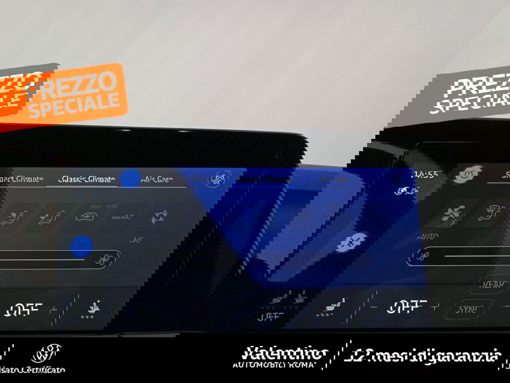 Volkswagen Golf usata a Roma (18)