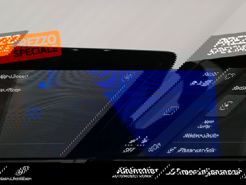 Volkswagen Golf usata a Roma (19)