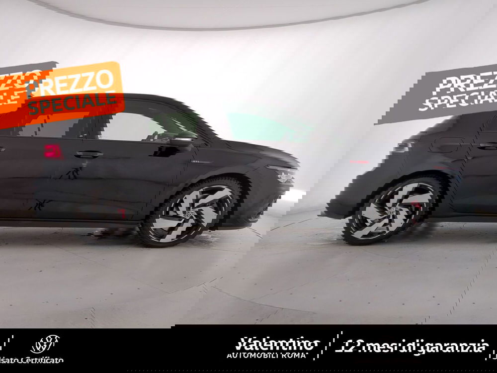 Volkswagen Golf usata a Roma (2)