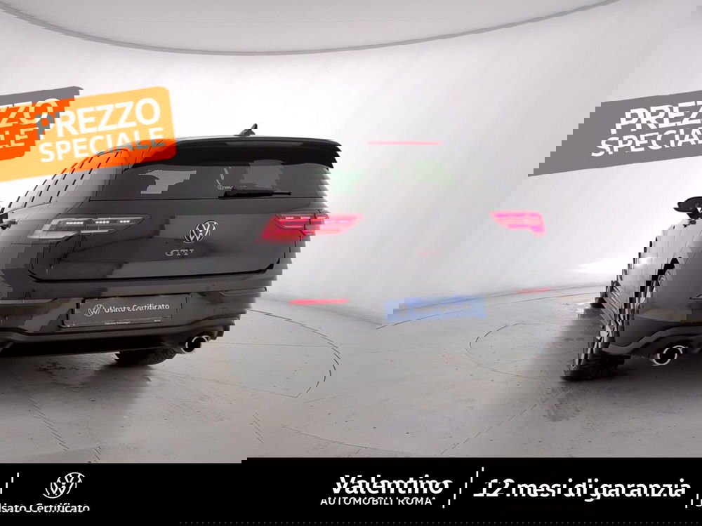 Volkswagen Golf usata a Roma (9)