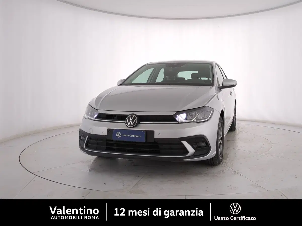 Volkswagen Polo usata a Roma