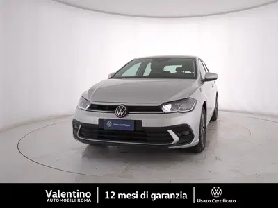 Volkswagen Polo 1.0 tsi Life 95cv del 2023 usata a Roma