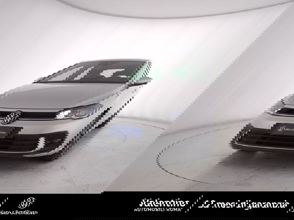 Volkswagen Polo usata a Roma
