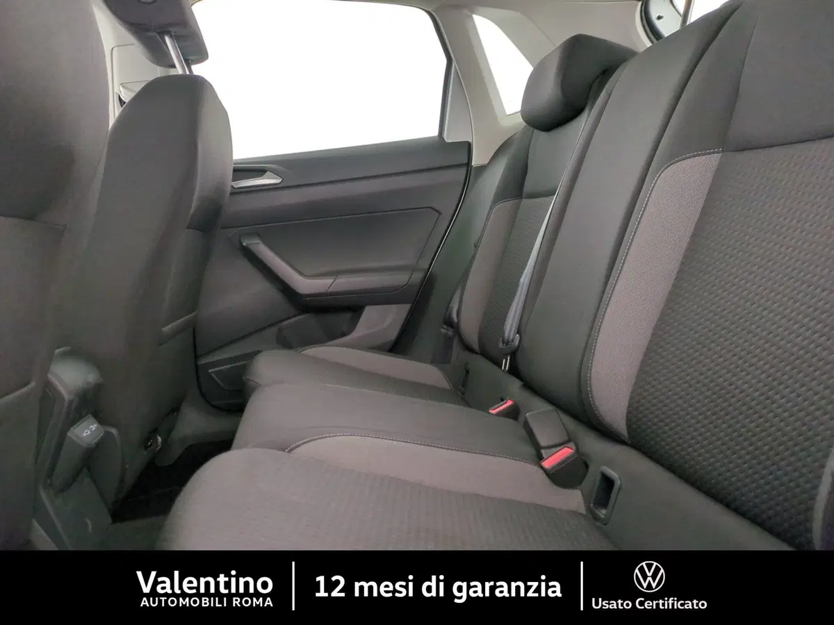 Volkswagen Polo usata a Roma (10)
