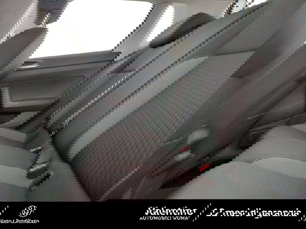 Volkswagen Polo usata a Roma (10)