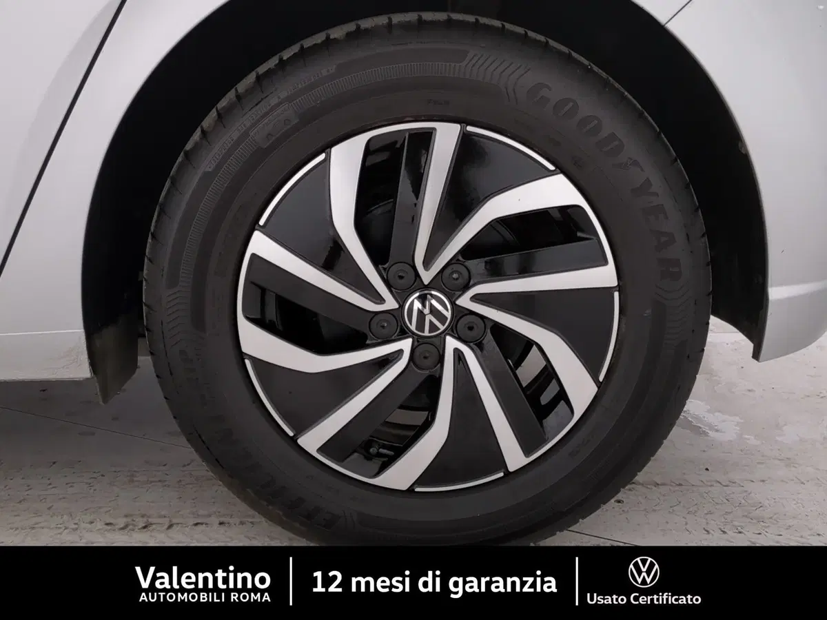 Volkswagen Polo usata a Roma (11)