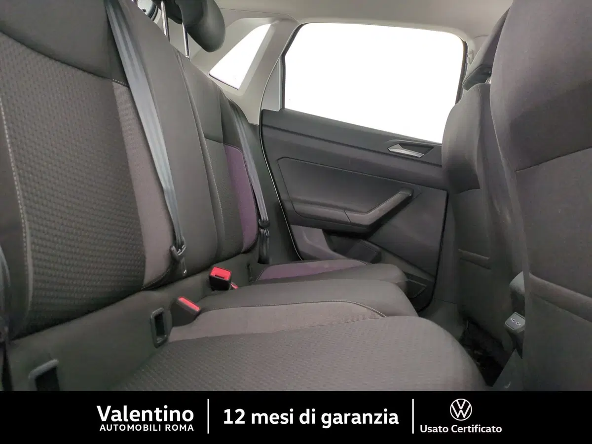 Volkswagen Polo usata a Roma (12)