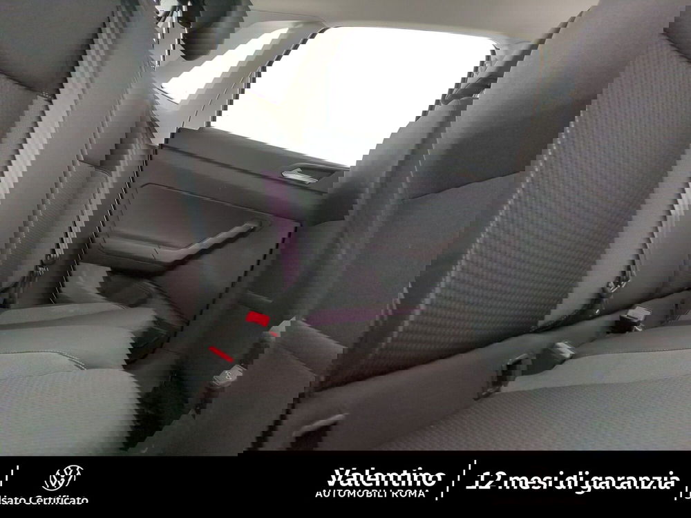 Volkswagen Polo usata a Roma (12)