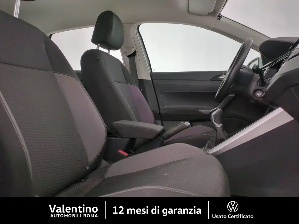 Volkswagen Polo usata a Roma (13)