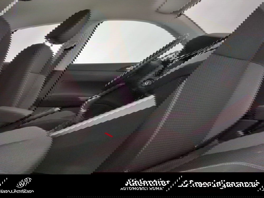 Volkswagen Polo usata a Roma (13)