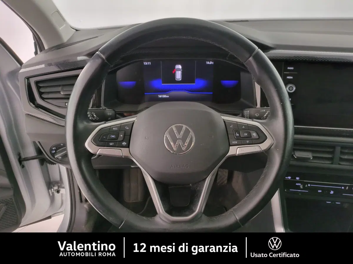 Volkswagen Polo usata a Roma (14)